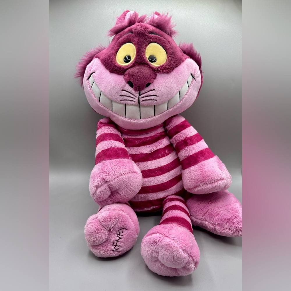 Disney Alice in Wonderland Cheshire Cat Scentsy Buddy
